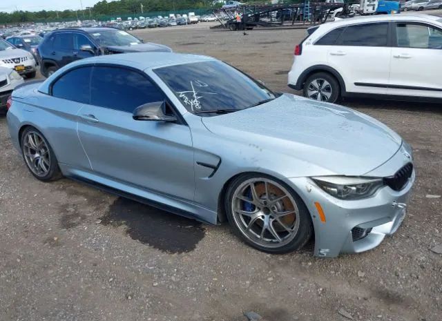 Bmw M4 (2018)