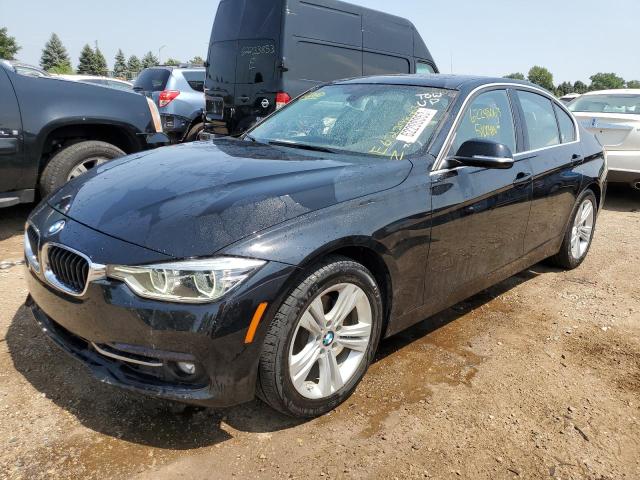 Bmw 330 i (2018)