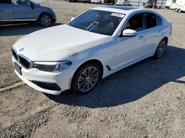 Bmw 540 xi (2018)