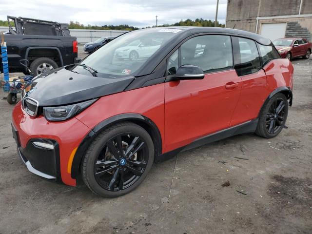 Bmw I3 s rex (2018)