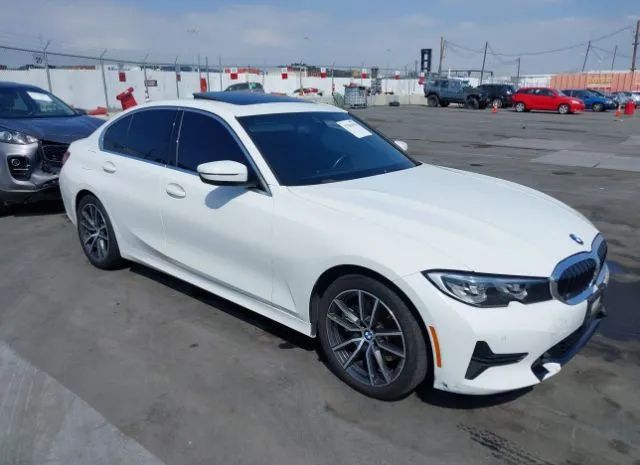 Bmw 3 series (2019)