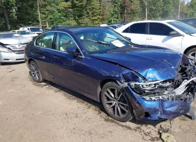 Bmw 3 series (2020)