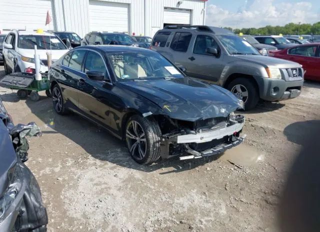 Bmw 3 series (2020)