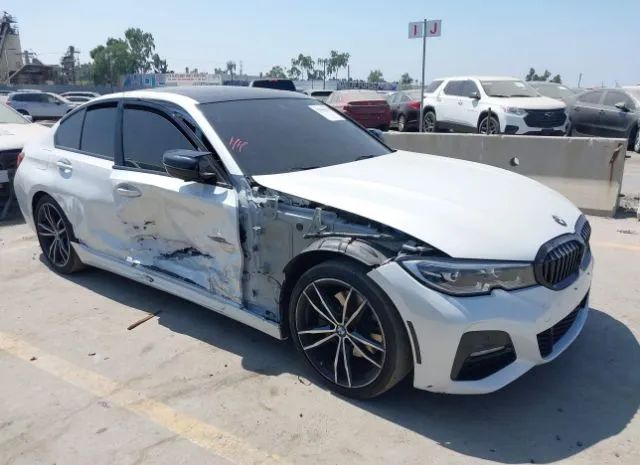 Bmw 3 series (2020)