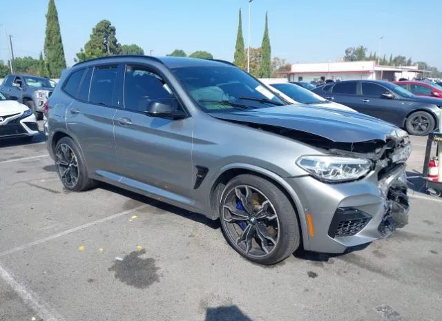 Bmw X3 m (2020)