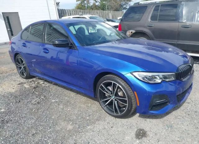 Bmw 3 series (2021)