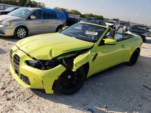 Bmw M4 competi (2024)