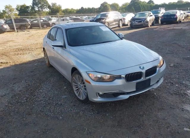 Bmw 3 series (2013)