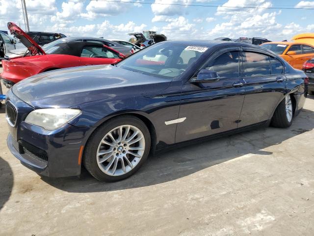 Bmw 740 i (2013)