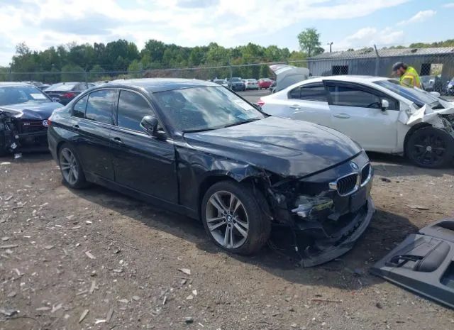 Bmw 3 series (2014)
