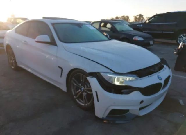 Bmw 435 (2015)