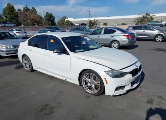 Bmw 3 series (2016)