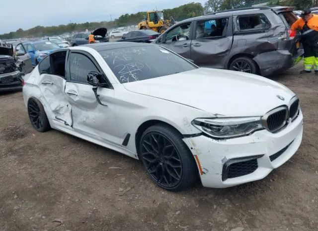 Bmw 5 (2018)