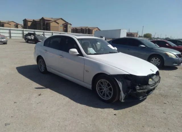 Bmw 3 series (2010)