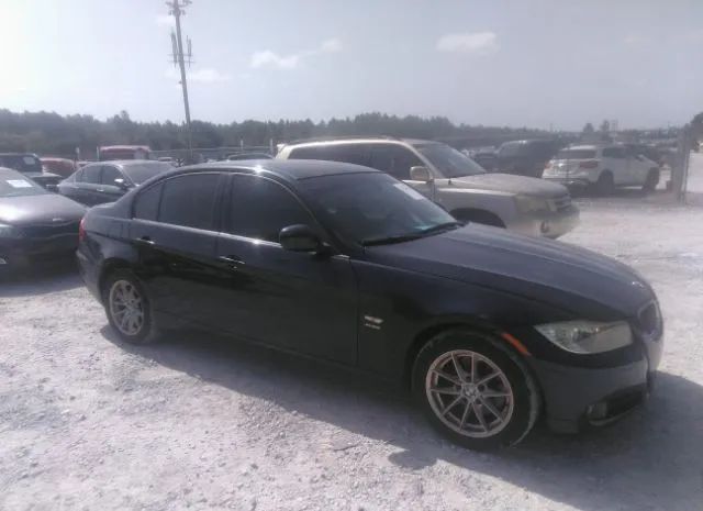 Bmw 3 series (2010)