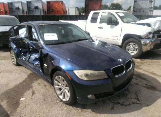 Bmw 3 series (2011)