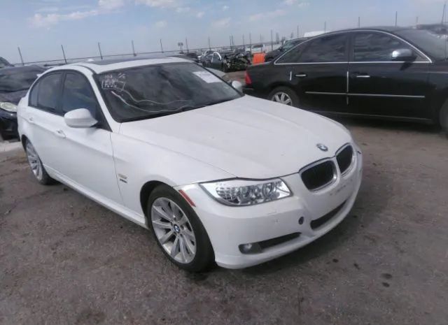 Bmw 3 series (2011)