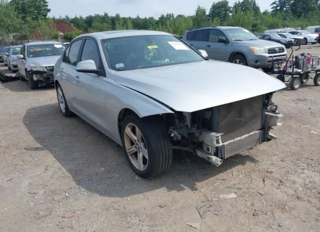 Bmw 3 series (2012)