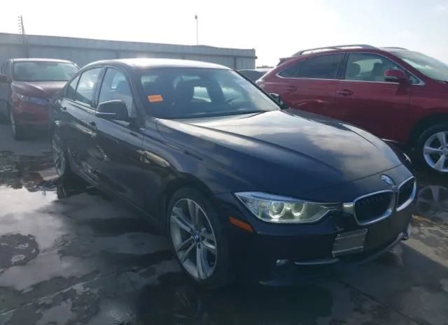 Bmw 3 series (2012)
