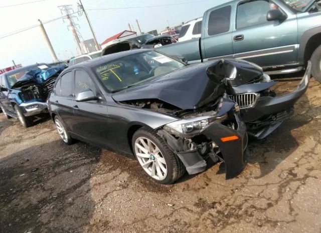 Bmw 3 series (2012)