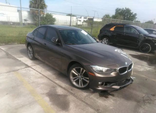 Bmw 3 series (2013)