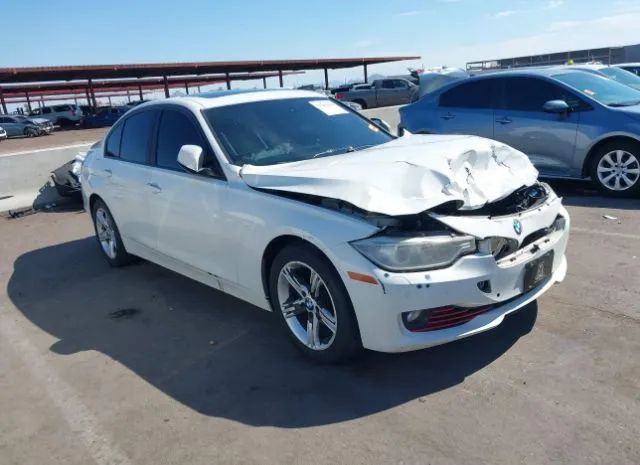 Bmw 3 series (2013)
