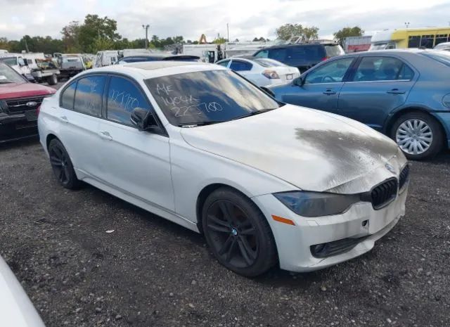 Bmw 3 series (2013)