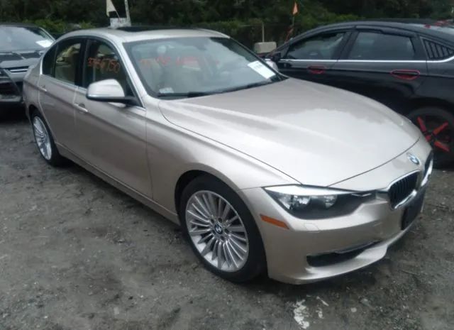 Bmw 3 series (2014)