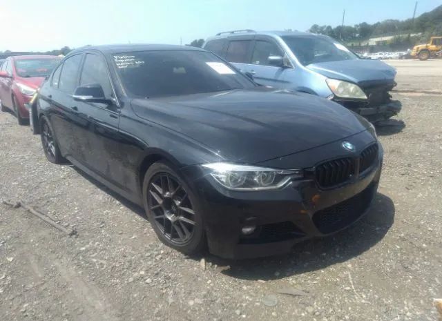 Bmw 3 series (2016)