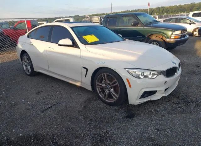 Bmw 4 series (2016)