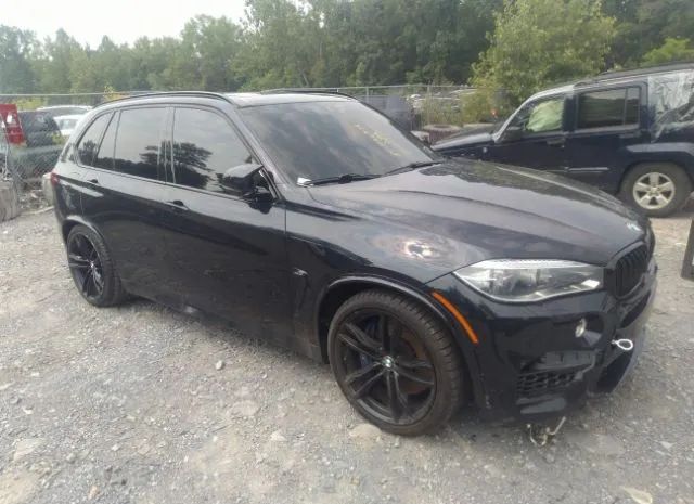 Bmw X5 m (2016)