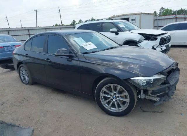 Bmw 3 series (2016)