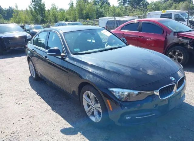 Bmw 3 series (2017)