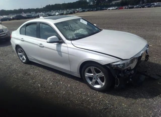 Bmw 3 series (2017)