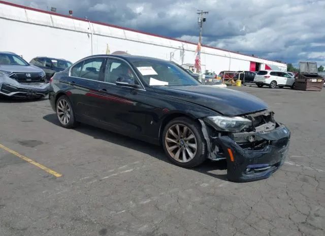 Bmw 3 series (2017)