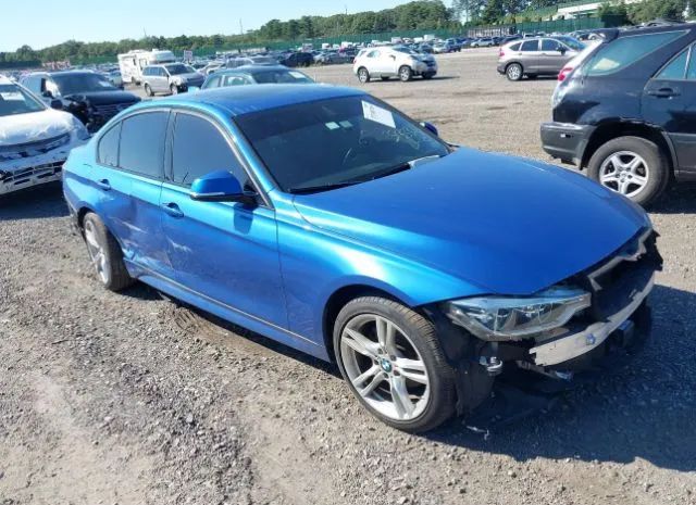 Bmw 3 series (2017)
