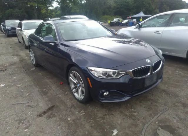 Bmw 4 series (2017)