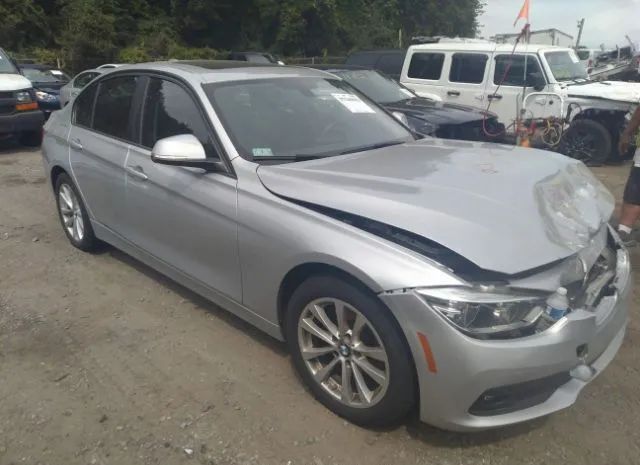 Bmw 3 series (2018)