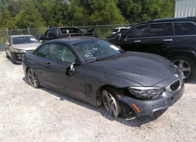 Bmw 4 series (2018)