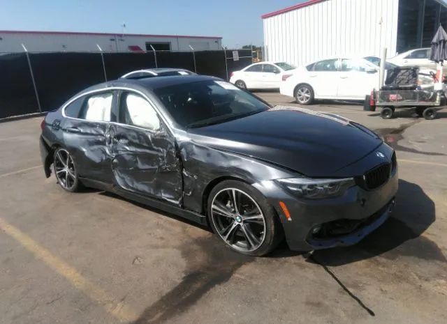 Bmw 4 series (2019)