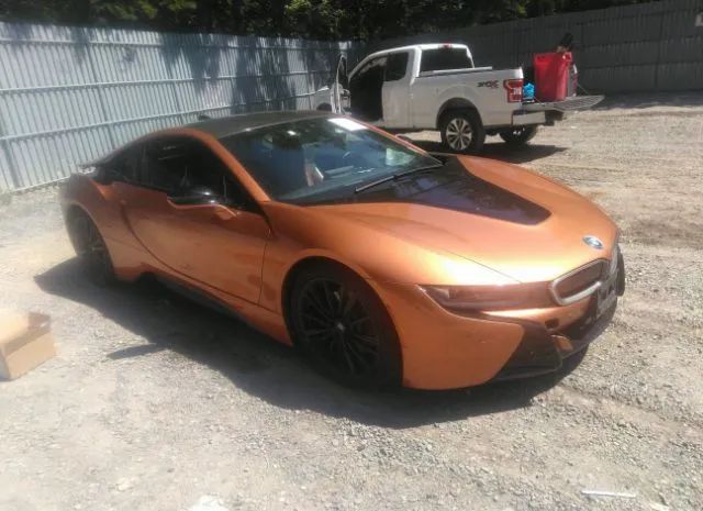 Bmw I8 (2019)