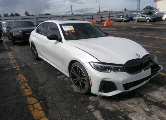 Bmw 3 series (2020)