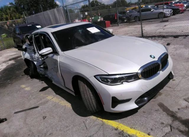 Bmw 3 series (2021)