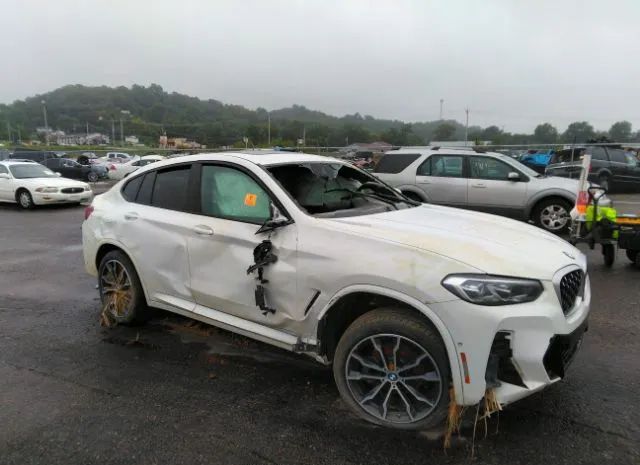 Bmw X4 (2022)