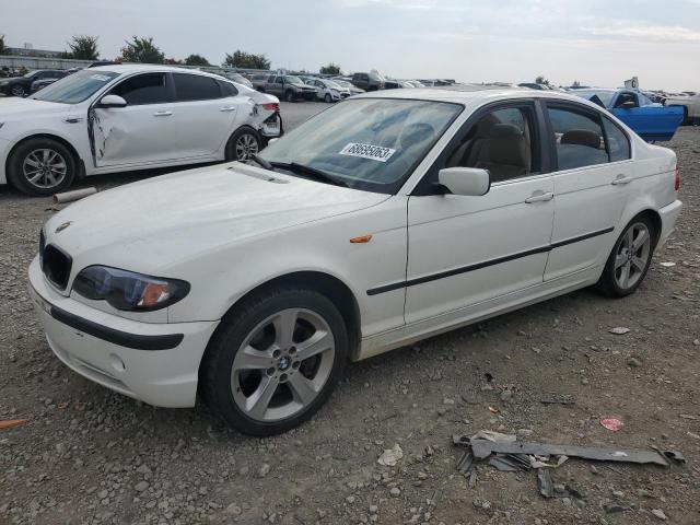 Bmw 330 xi (2005)