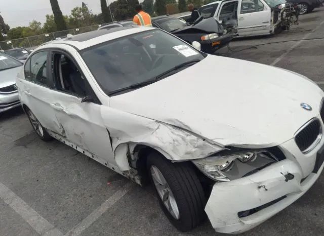 Bmw 3 series (2010)