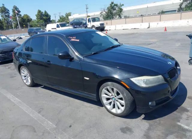Bmw 3 series (2011)