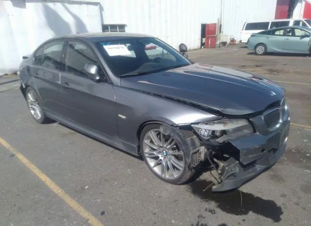 Bmw 3 series (2011)