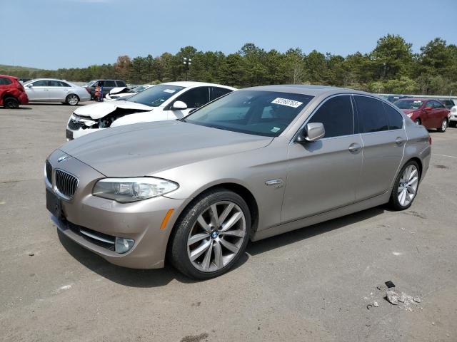 Bmw 535 xi (2011)