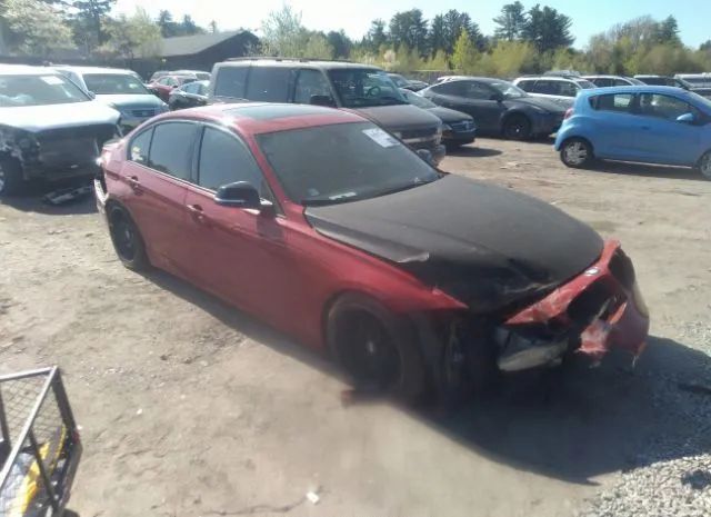 Bmw 3 series (2012)